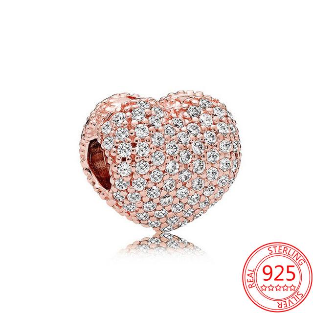 Authentic S925 Sterling Silver Love You Mom Infinite Heart Charm Fit Fashion 3mm Bracelet Diy 925 Silver Jewelry Girls Gifts