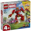 LEGO Marvel Ultron Vs. Iron Man 11209 Toy for Boys and Girls