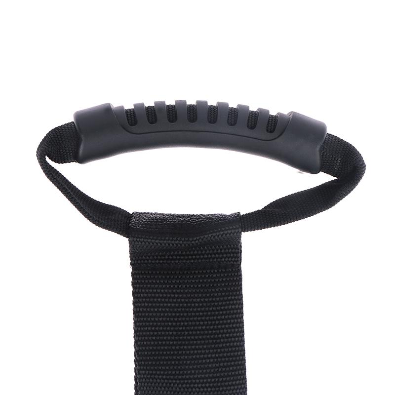 Kraftiga förvaringsband Vattenrörsförvaringsorganisatörer Bärbara band för tunga föremål