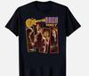 The Monkees Live 1967 TShirt Gift For Fans Music Black Shirt