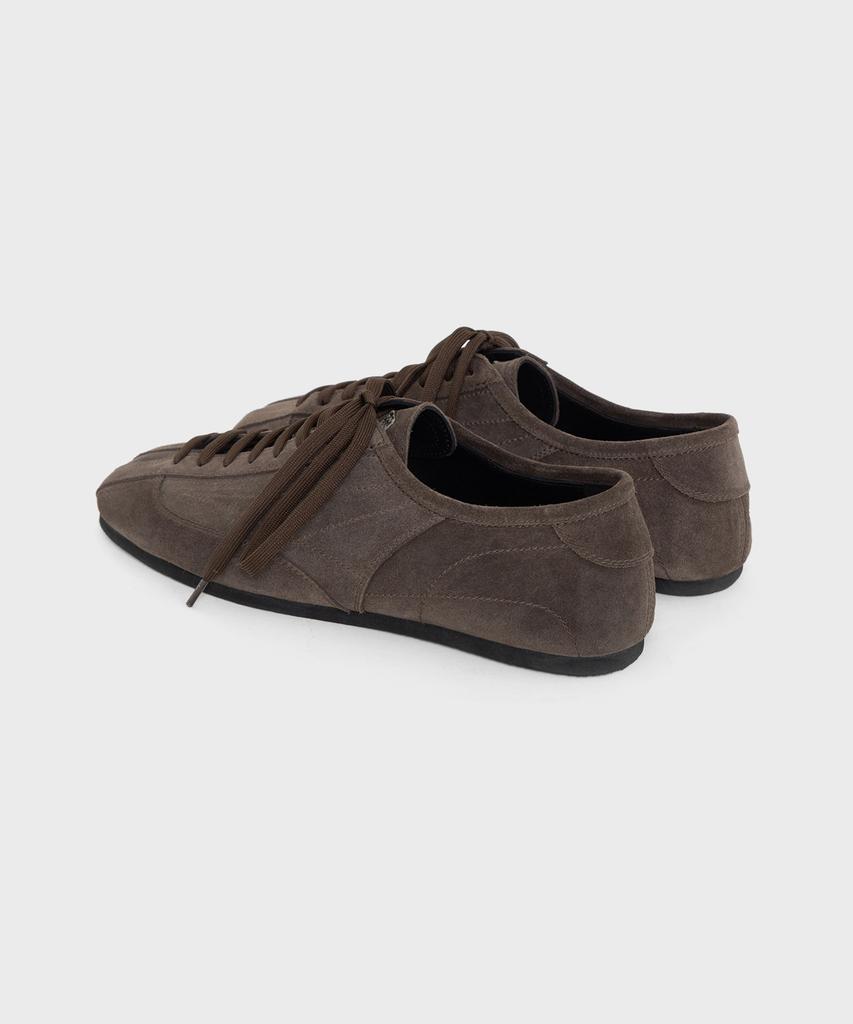 Belier Nocturne Flat Sneakers - Brown