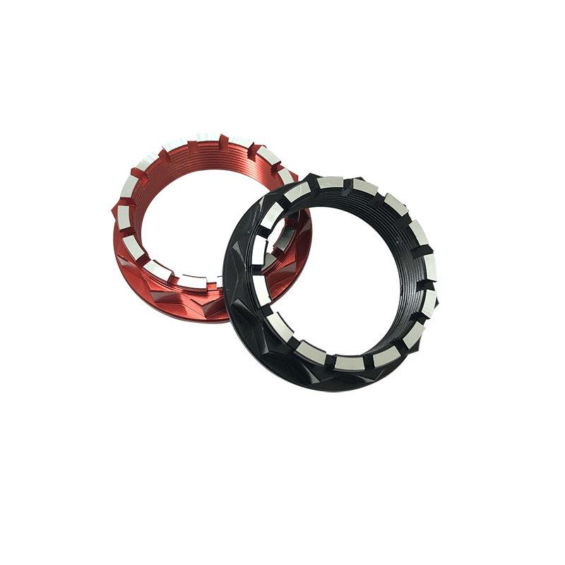 Fit For Ducati MONSTER MULTISTRADA DIAVEL 1200 1260 1098 1199 1299 V4 Motorcycle Accessories Aluminum Rear Wheel Axle Nut Cover