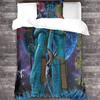 Ensemble de literie Avatar Housse de couette Avatar Impression 3D avec taie d'oreiller Pour enfants Adultes Lit simple Double Décoration de chambre à coucher