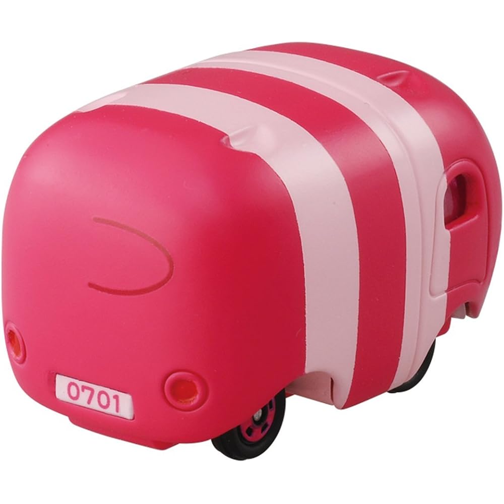 Tomica Disney Motors Tsum Tsum Cheshire Cat Toy Vehicle Collectible Figure