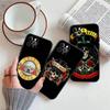 G-guns R-roses Phone Case for Motorola Edge 60 60s 70 G86 G56 G54 E14 G04S G45 G54 G64 X30 X40 X50 S30 S50 Pro Power Tylus