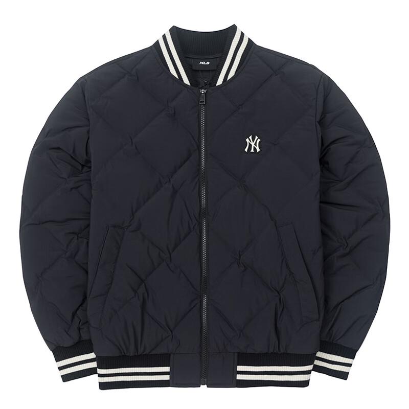 MLB Unisex Winter Down Jacket 3ADJV4156-50BKS