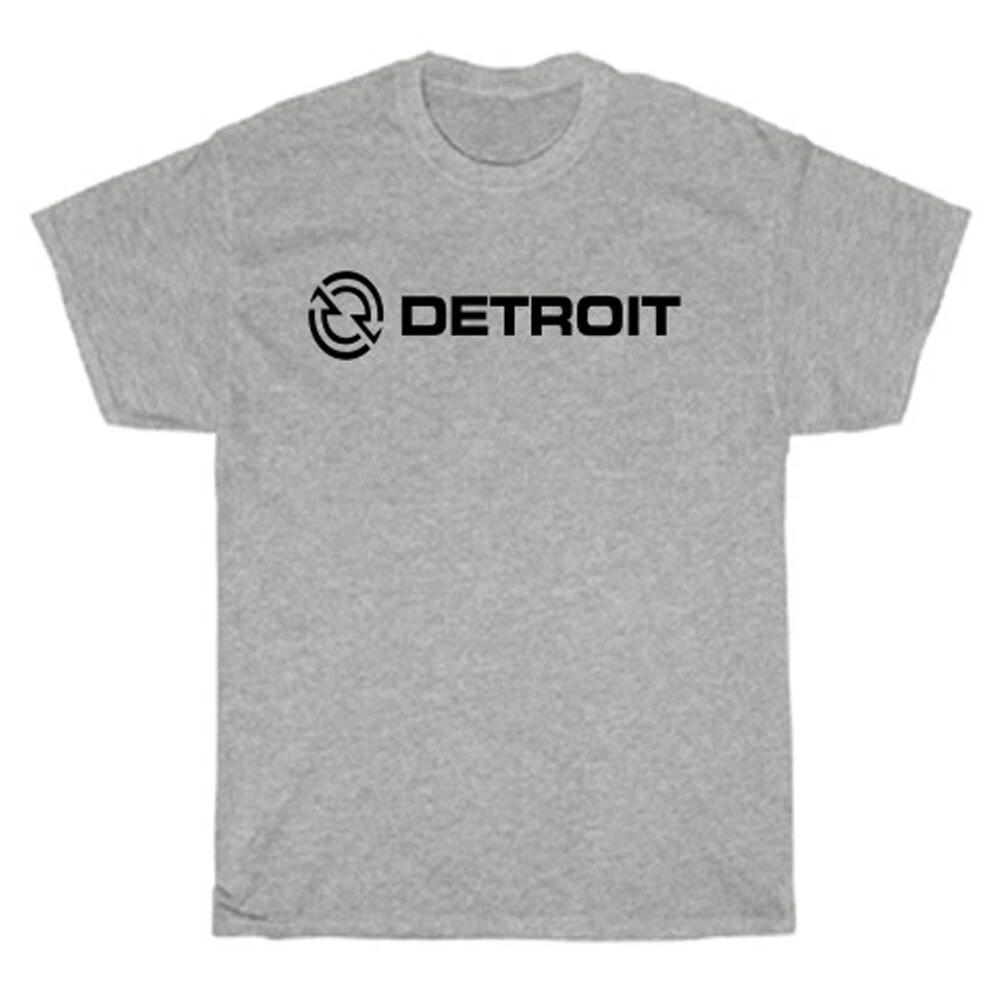 Men s and Women s T-shirts Detroit Diesel Power M