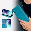 For POCO C75 4G Leather Flip Phone Case Luxury Shockproof Wallet Cover for Xiaomi Poco C75 Poco M6 Plus Magnetic Book Case Funda