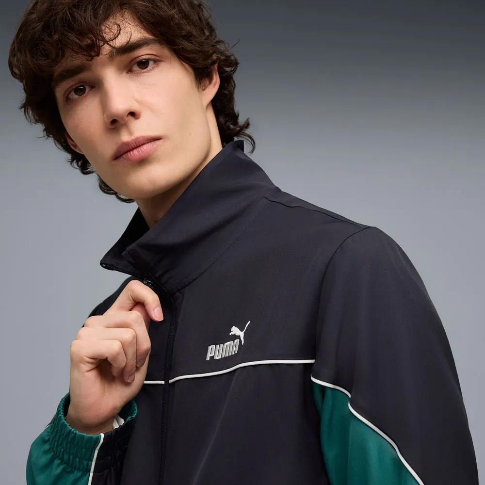 PUMA 691772 Tracksuit dryCELL technology Blue