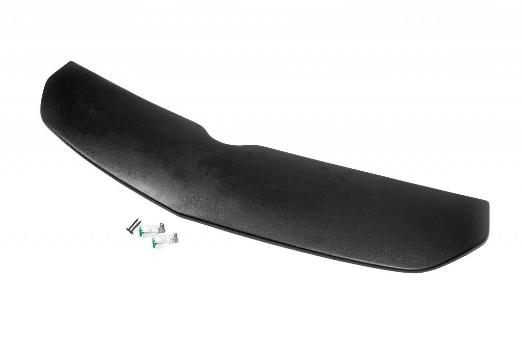 Зимняя накладка на решетку Глянцевая для Opel Vivaro 2015-2019 гг