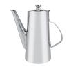 2 Liter Capacity Stainless Steel Teapot With Handle Thickened Material Stainless Steel Tea Kettle Large Capacity