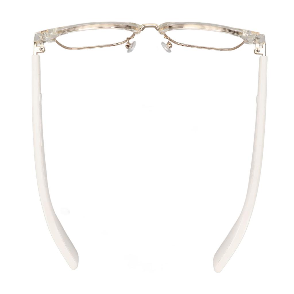 Smart Glasses Bluetooth 5.3 Open Ear Speaker IP67 Waterproof Blue Light Blocking Magnetic Smart Wire