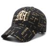 Women Spring Autumn Baseball Cap Men Outdoor Sunscreen Cap Letter Embroidery Ponytail Panama Cap Snapback Hat Sun Visor Hats Peak Cap