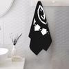 Blink Eyes 182 Times Soft Face Towel Quick Dry Pool Bath Cotton Towels Absorbent