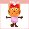Klasyczna pluszowa zabawka E Cats dla dzieci z wypełnieniem z bawełny PP Dla kolekcjonerów i do zabawy