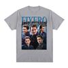 Jonathan Bailey Prince Fiyero T Shirt Wicked Musical Broadway Graphics Tshirts Unisex Women Vintage Style Oversized Cotton Tshirt