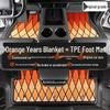 Li Auto L7 TPE Full Coverage Floor Mats - Updated Version for Car Interior Decoration