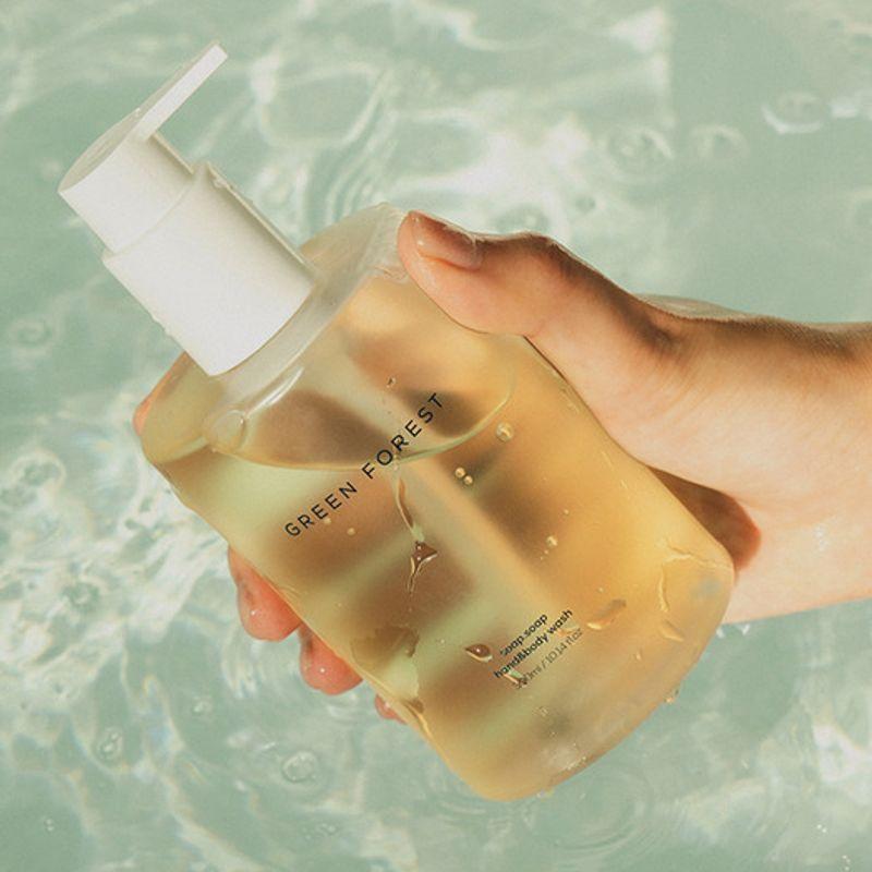 ilooo [1555] Sofsof Green Forest - Hand & Body Wash 300ml