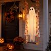 Halloween Hanging Swinging Decoration with Maple Leaf for Indoor Porch Decor