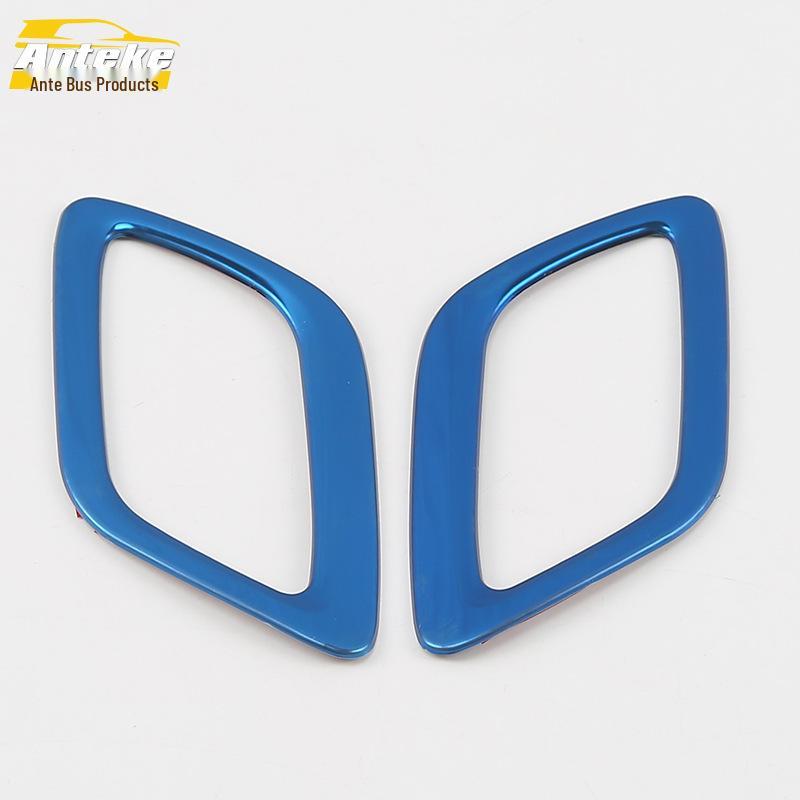 GS4 Front Panel Air Outlet Decorative Sticker for 18 Models