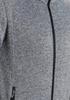 Jacket CMP Men Fleece Jacket (3H60747N) Ice/titanium/black