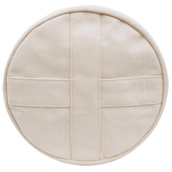 MARVEL Canvas Round Bucket [Off-White] HP-300