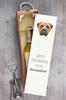 Bullmastiff, Bulmastif - Geometric Box With Photo And Inscription For Wine Brand Art-Dog