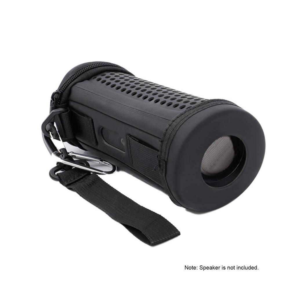 Ochranný kryt pouzdra Kompatibilní s reproduktorem JBL Flip 5 Přenosná taška Duté tvrdé pouzdro Cestovní úložné pouzdro s