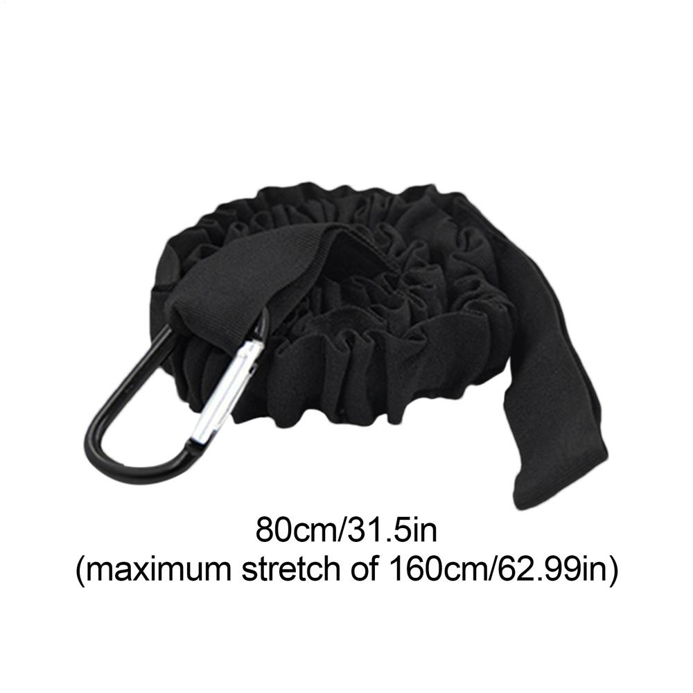 Stretchable Coiled Lanyard Coiled Lanyard Stretchable Strap Rope Fishing Accessories Lightweight Rod For Kayak And Paddles
