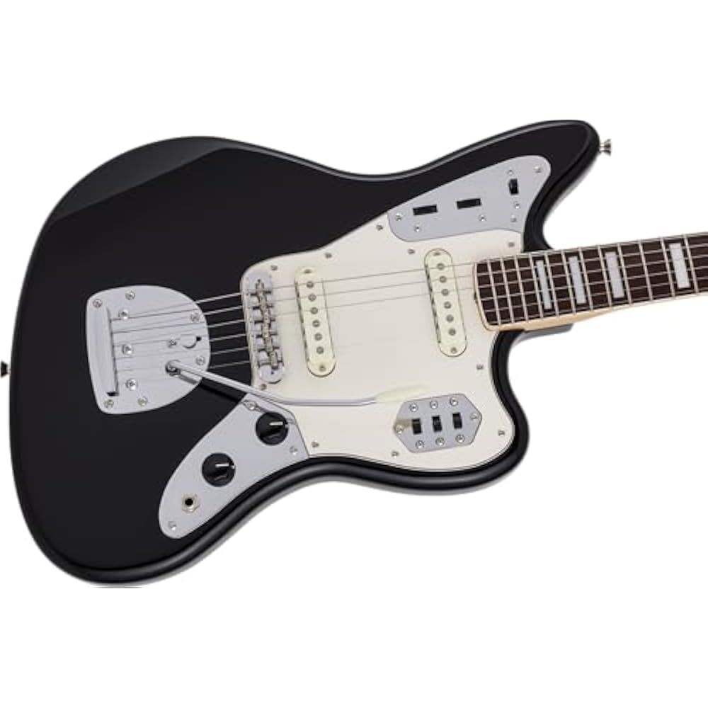 Fender Fender Electric Guitar Made In Japan Traditional Late 60s Jaguar®, Rosewood Fingerboard, B...