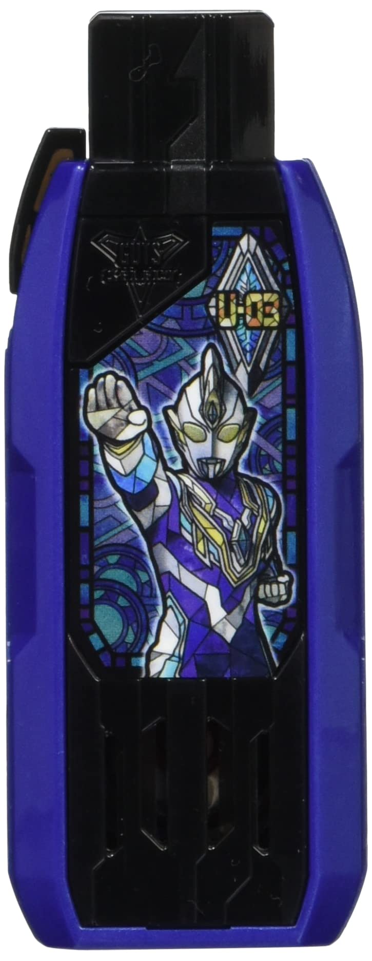 

Ultraman Trigger DX Guts Hyper Key Ultraman Trigger Sky Type Key [Bandai]
