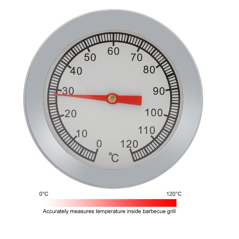 Barbecue Thermometer Cooking Thermometer Compact Portable