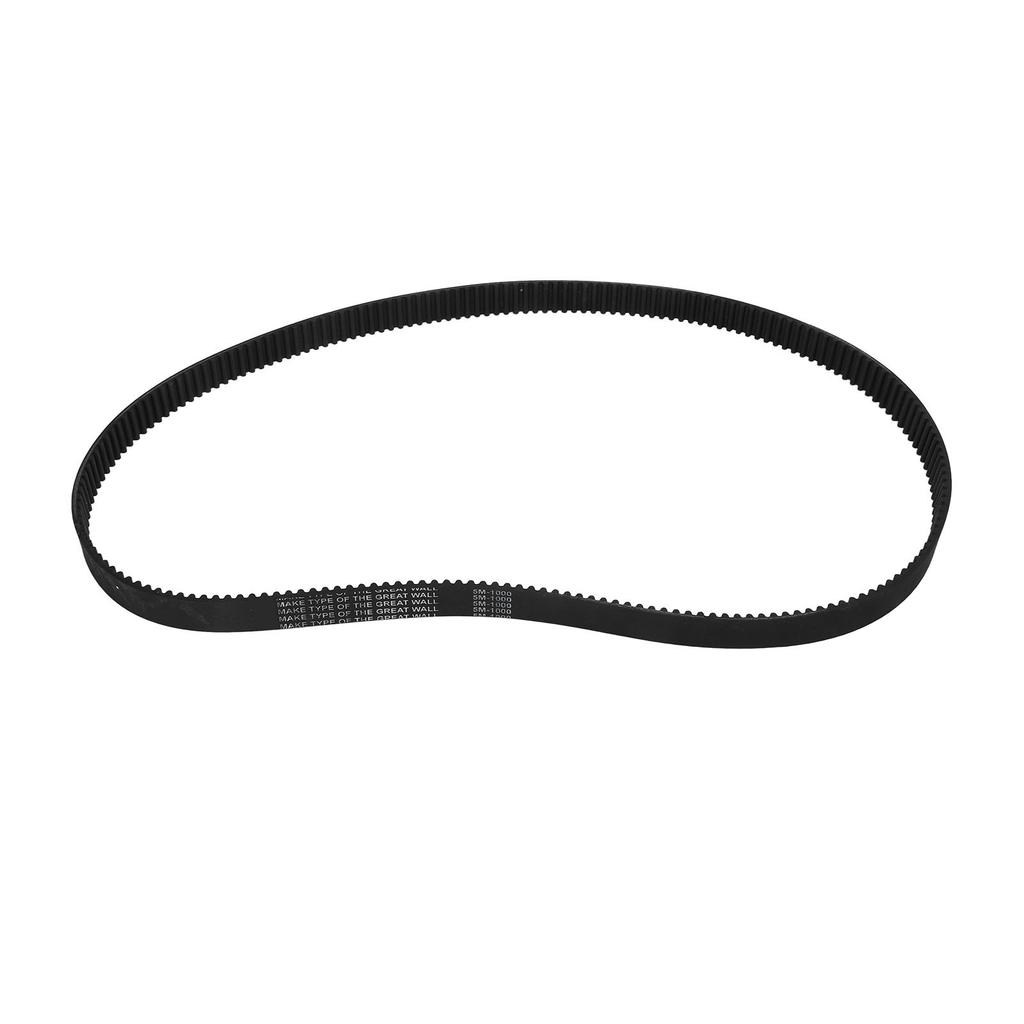5M?1000?18 Electric Scooter Drive Belt High Temperature Resistance High Breaking Strength