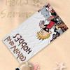 C-Calvin And Hobbes Microfiber Beach Towel Absorbent Quick dry Soft Yoga Swimming Resort Mountain Climbing Towel