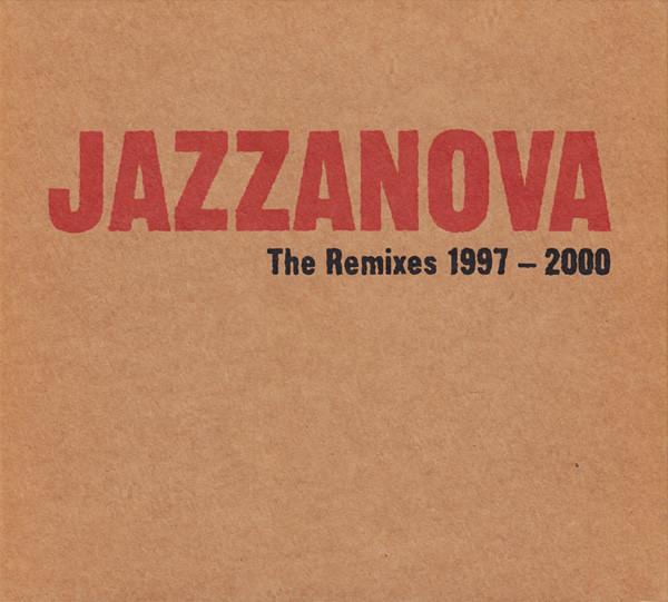 

CD JAZZANOVA The Remixes 19972000 JCR0132 Jazzanova Compo 2000 Germany Dance Electronica Used