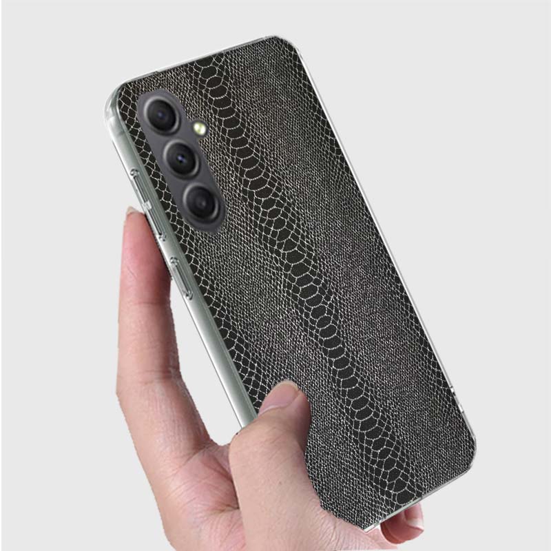 

It looks like Real Snake Skin Phone Case for Samsung A16 A26 A36 A56 A17 A37 A57 A07 A06 A02S A03 A04S A05S Galaxy Note 20 10 A5 Samsung A07