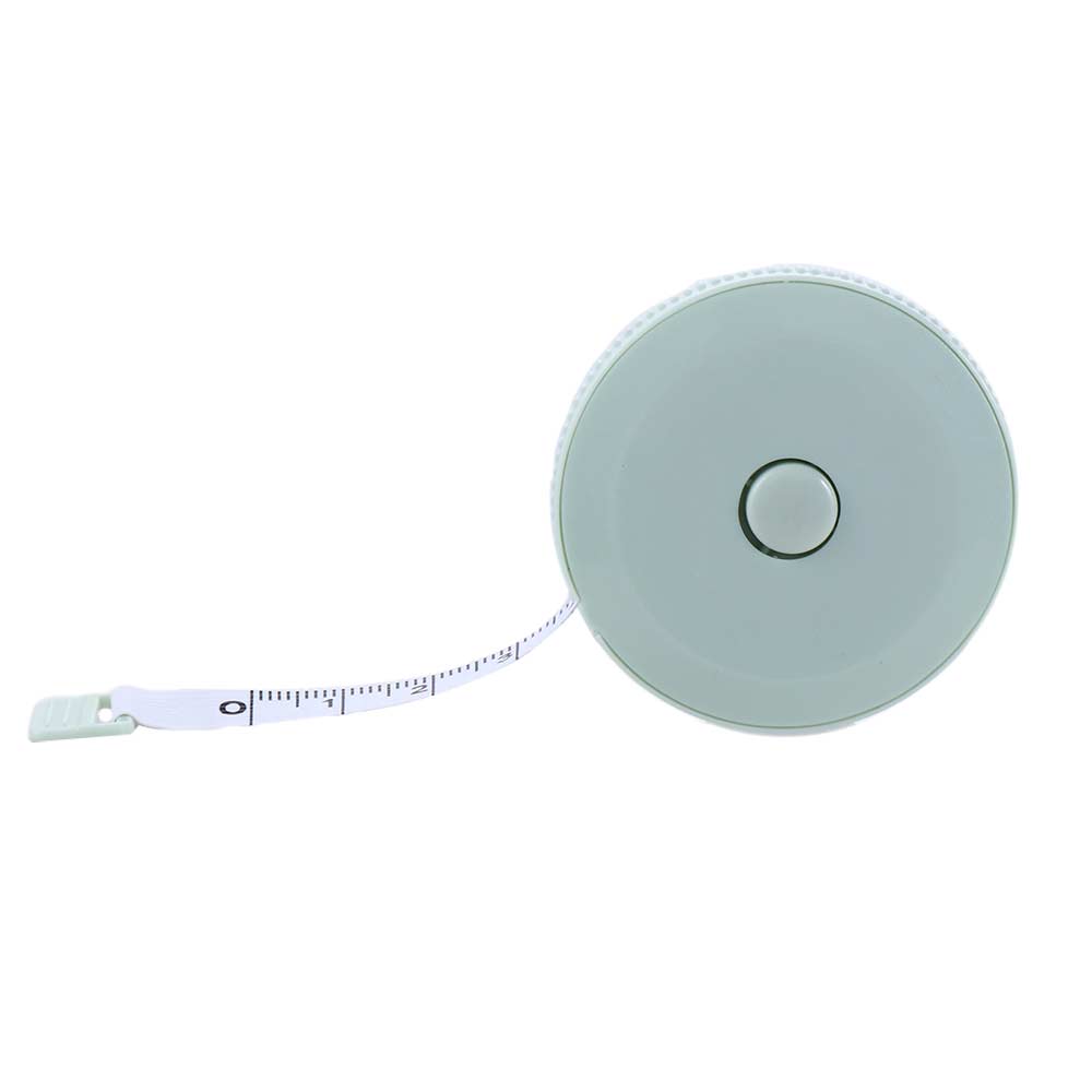 Retractable Sewing Tool Measuring Tool Kids Height Centimeter Student Retractable Rulers Measures Measuring Ruler Roll Tapes