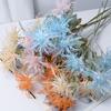 Foetidum Artificial Eryngium Plastic Flowers With Creative Craft For Use Event