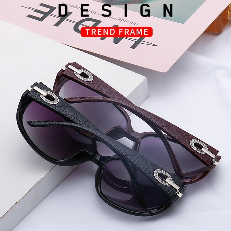 Premium Quality Vintage Women Polarized Sunglasses Ideal For Outdoor Driving And Fashion