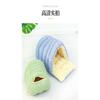 Warm Thick Plush Enclosed Cat Cave Bed Sleeping Nest For Cats And Small Dogs
