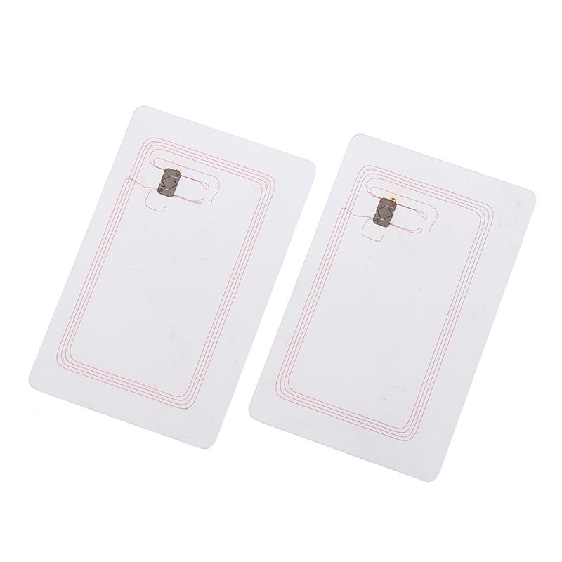 5/10/20Pcs Transparent Nfc Card Blank Nfc Tags Nfc Programmable Rewritable Nfc 215 Tags Nfc Card Compatible With Amiibo