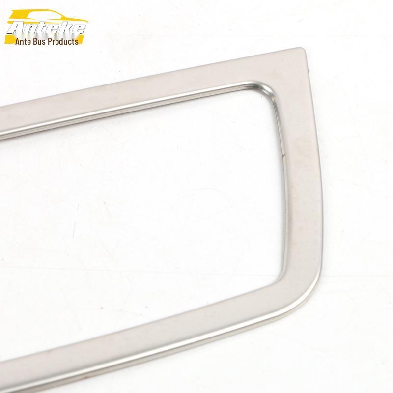 Hanteng X7 Stainless Steel Headlight Control Switch Decorative Ring