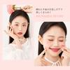 Milk Touch Touch My Cheek in Bloom Powder Popular (Sunshine Peony) 5.2g Cheek, Pore-less,