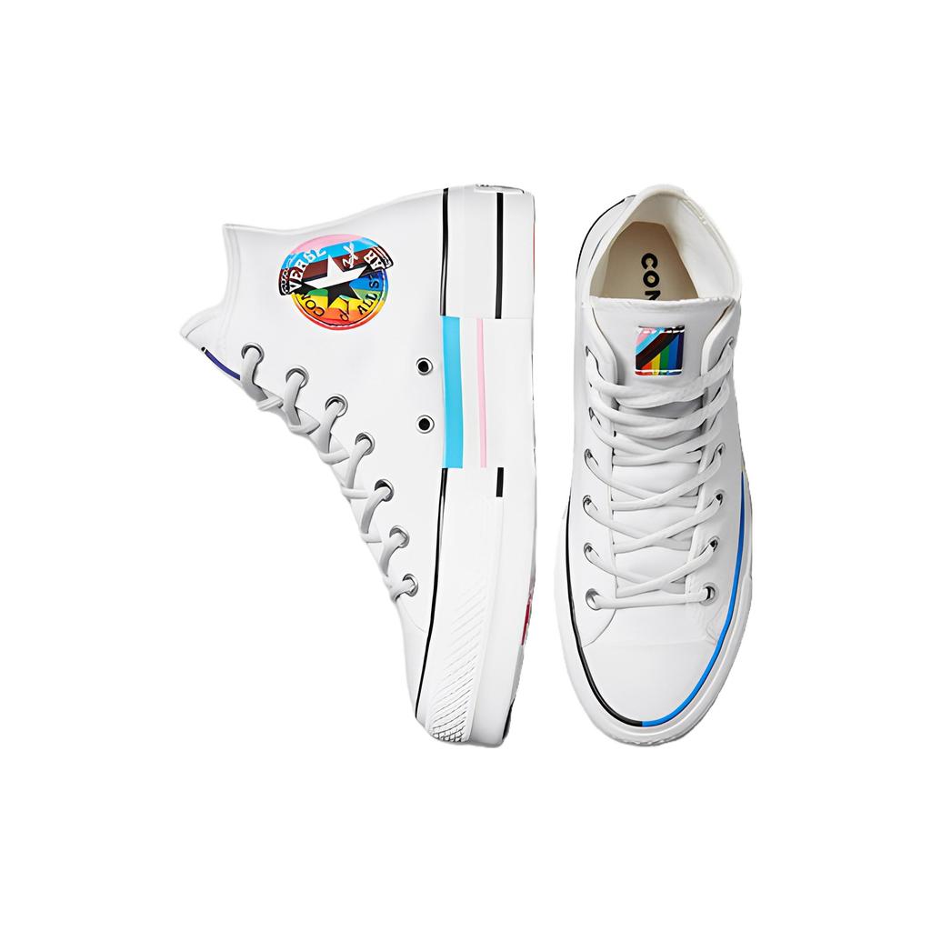 Converse Chuck Taylor All Star Lift High 'Pride Proud To Be' Men's A06031C