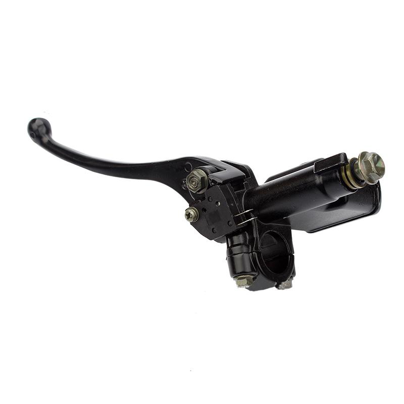 Universal Front Brake Master Cylinder Lever for Honda for Yamaha for Suzuki Scooter ATV Motorbike Hydraulic Brake Pump Handlebar Clutch Reservoir