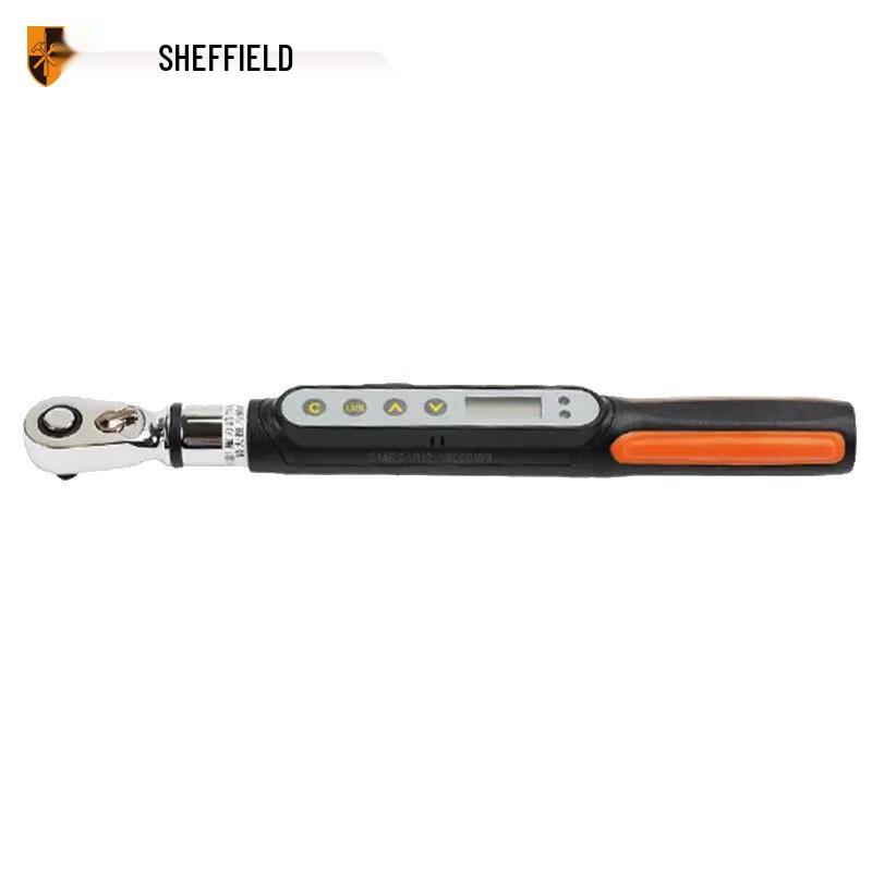 SHEFFIELD S016215 Micro Digital Torque Wrench 0.6-12 N.m
