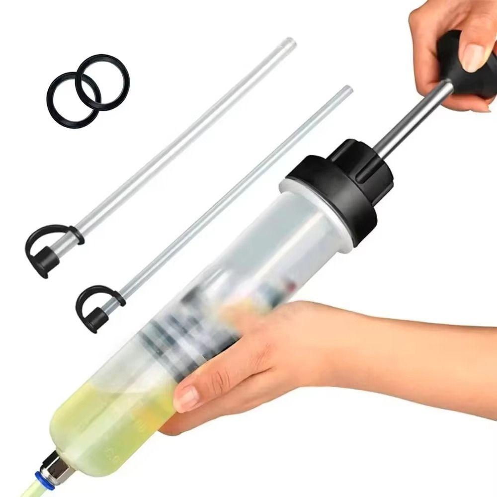 Siphon Pump Car Brake Fluid Oil Extractor Car Oil Fluid Extractor Siphon Pump  Brake Oil Repair