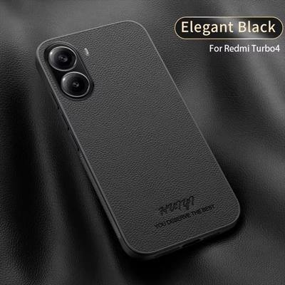 Leather Case for Xiaomi Poco X7 Pro 5G Poko X7 Pro Magsafe Car Magnetic Holder Wireless Charging Silicone Phone Cover PocoX7Pro