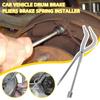 Adjustment Car Drum Brake Spring Plier Sturdy Snap-Ring Pliers  Remover Repair Tool