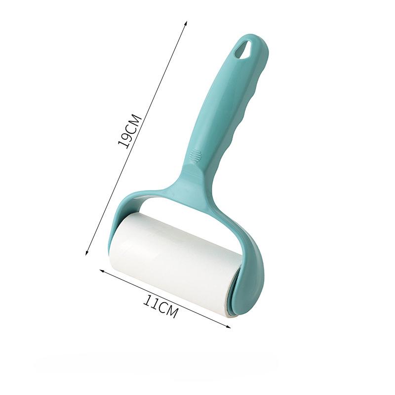 Roller Brush Lint Applicator Roller Clothing Clothing Hair Replacement Roll Paper Felt Lint Removal Lint Removal Bed Lint Applicator
